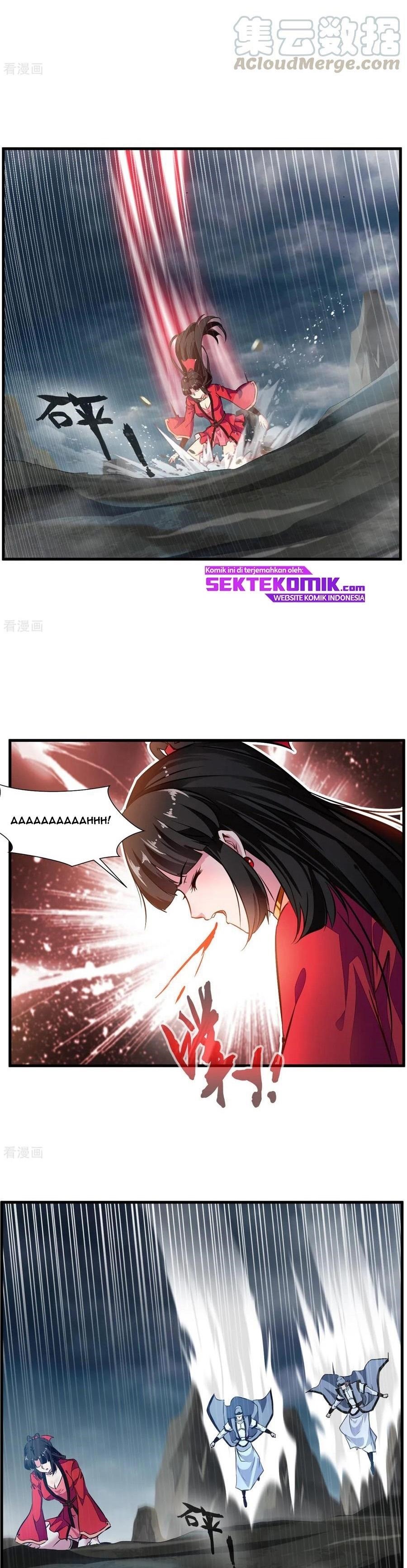 Jueshi Guzun (Peerless Ancient) Chapter 69 Gambar 5